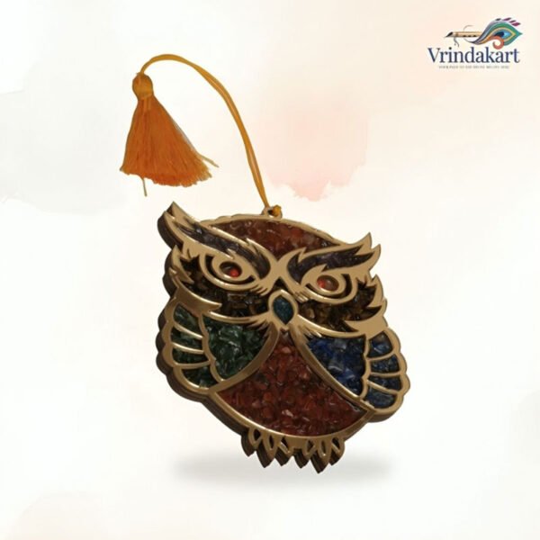 7 Chakra Owl Vastu Product