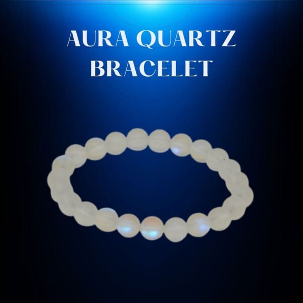 Aura Quartz Bracelet