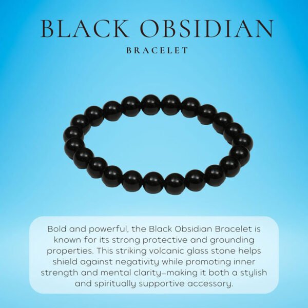 Black Obsidian