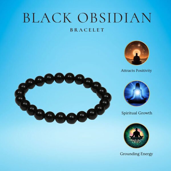 Black Obsidian