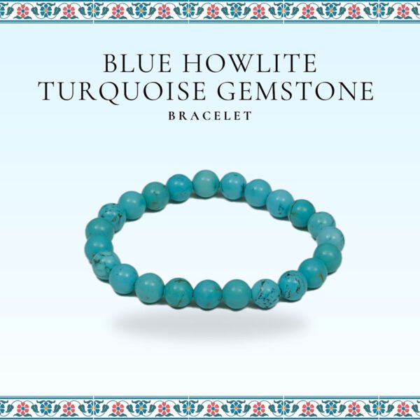 Blue Howlite