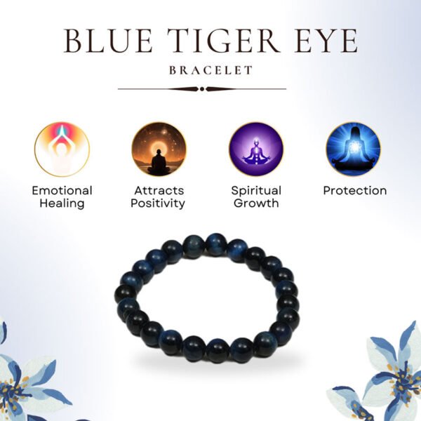 Blue Tiger Eye