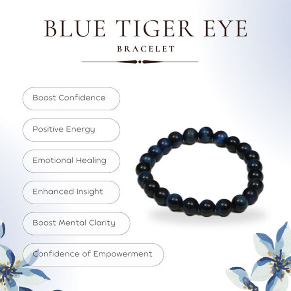 Blue Tiger Eye