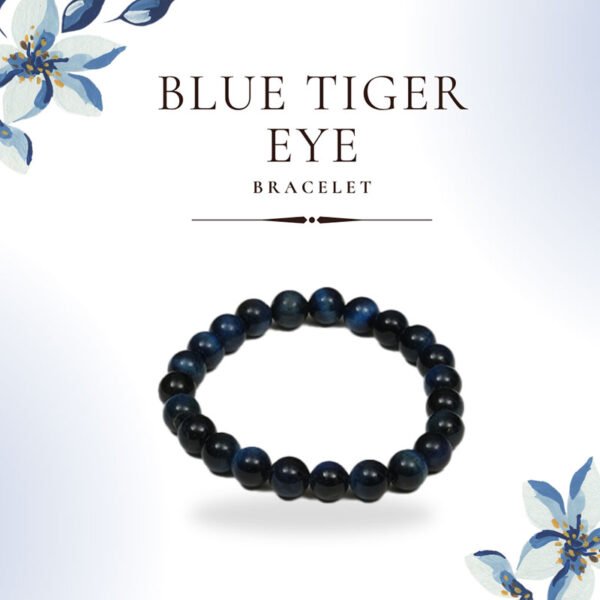 Blue Tiger Eye
