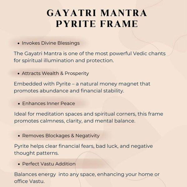 Gayatri Mantra