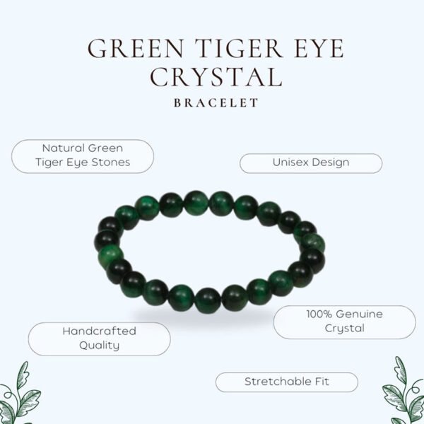 Green Tiger Eye