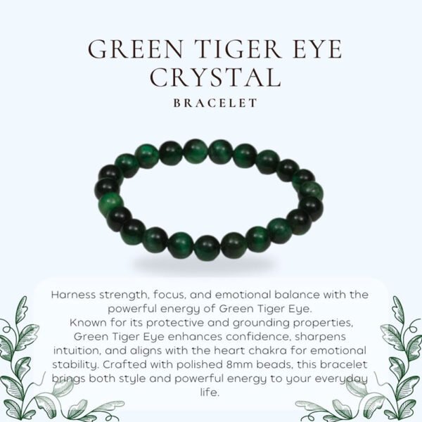 Green Tiger Eye