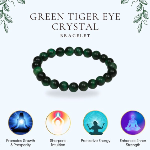 Green Tiger Eye