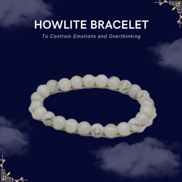 Howlite Bracelet