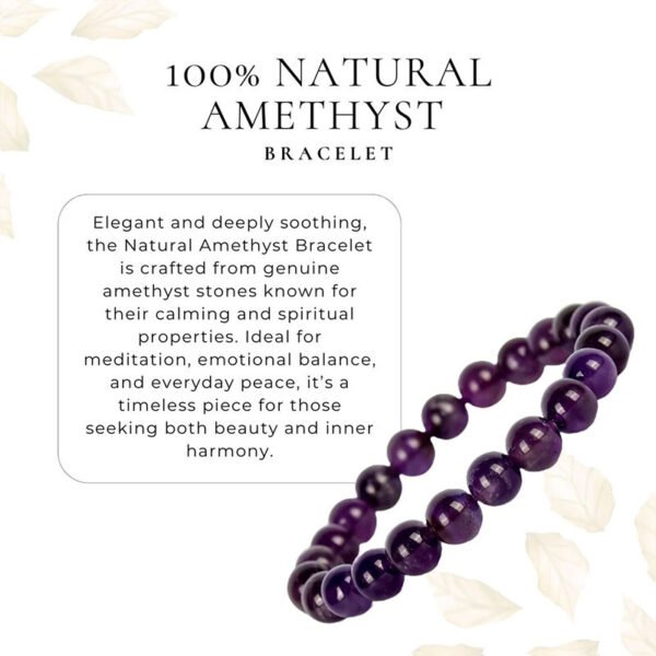 Natural Amethyst