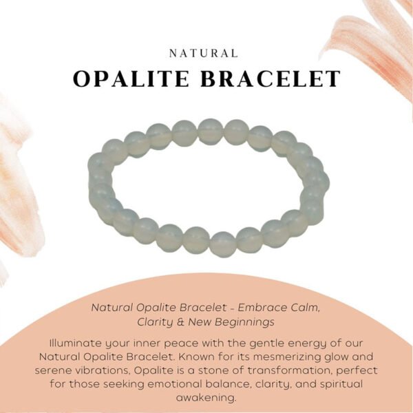 Opalite Bracelet