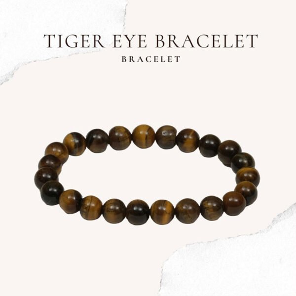 Tiger Eye Bracelet