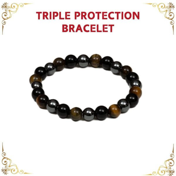 Triple Protection Bracelet