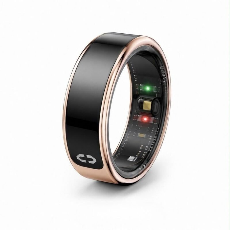 Smart Ring Digital Finger Counter for Naam Jap