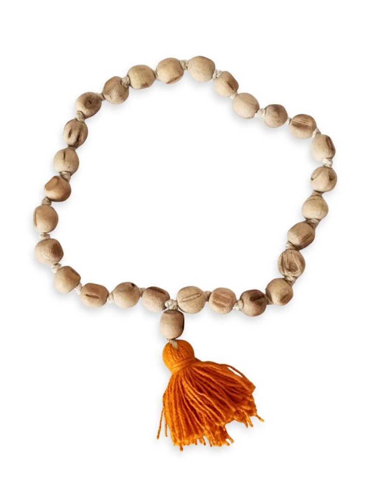 Original Tulsi Slim Sumarni (27+1) – 6–7 mm Sacred Wood