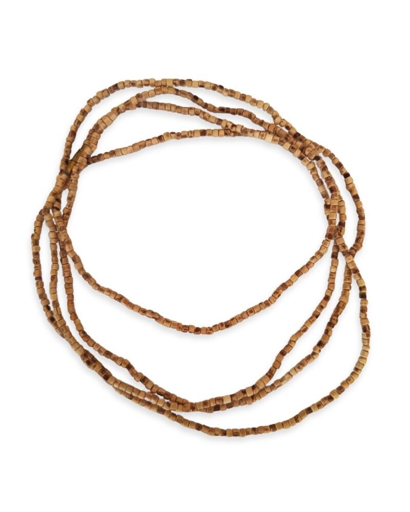 Original Tulsi 3 Round Kanthi – Micro Beads (2 mm)