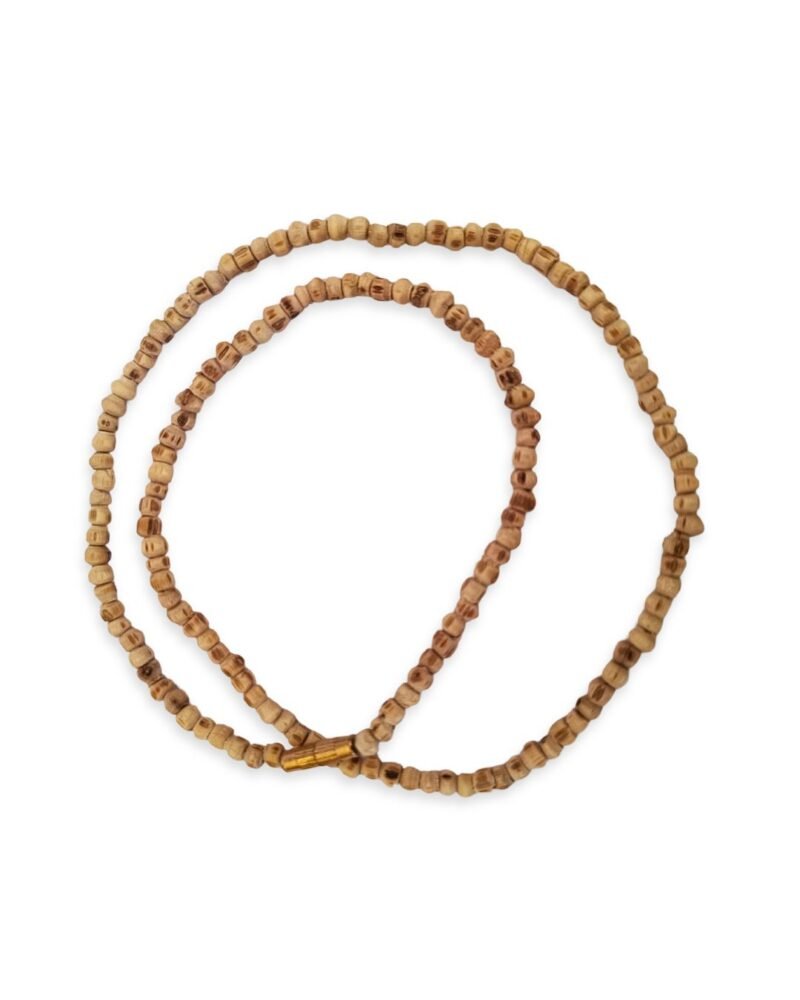 Original Tulsi 1 Round Kanthi – Micro Beads (2–3 mm)