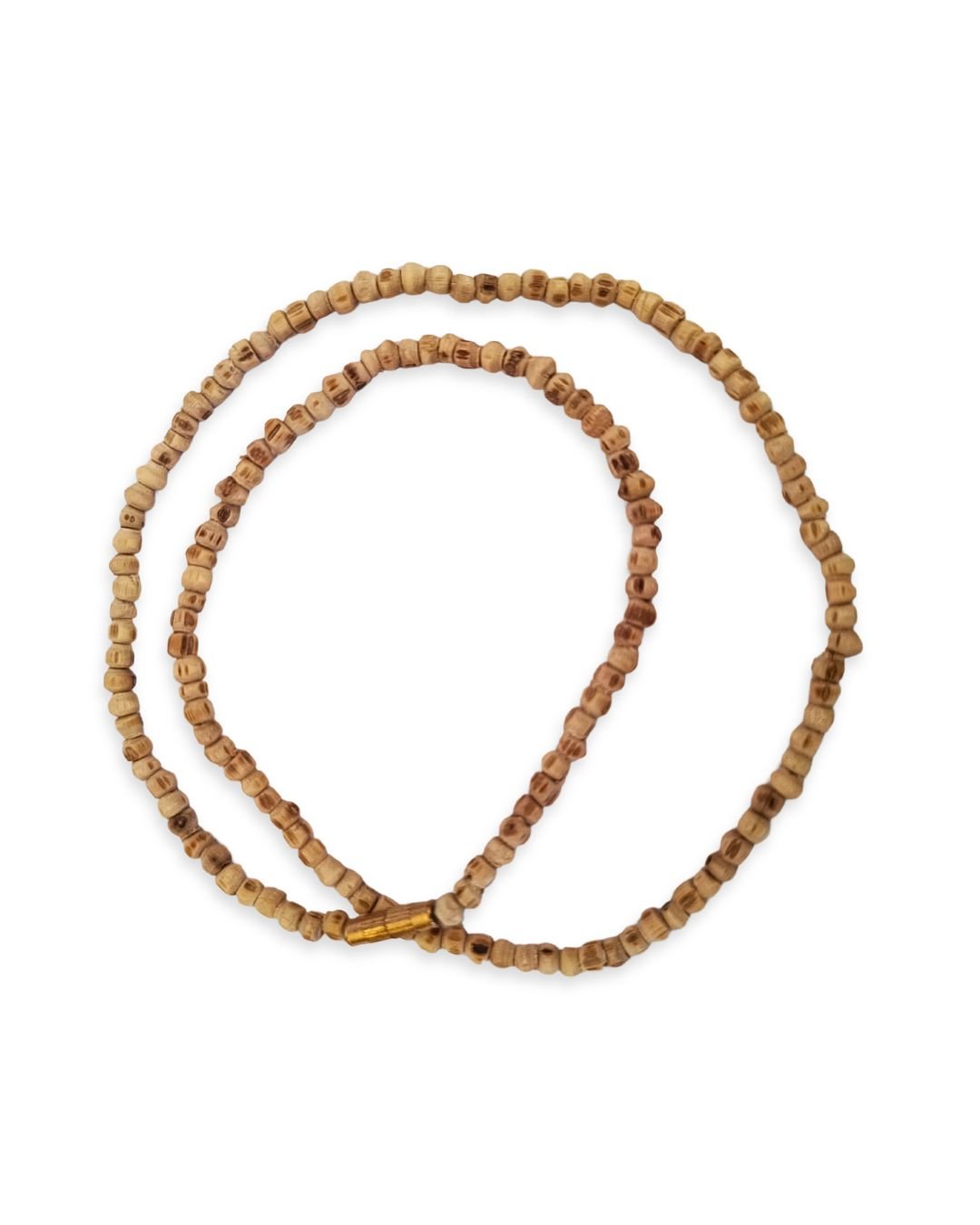 Original Tulsi 1 Round Kanthi – Micro Beads (2–3 mm)