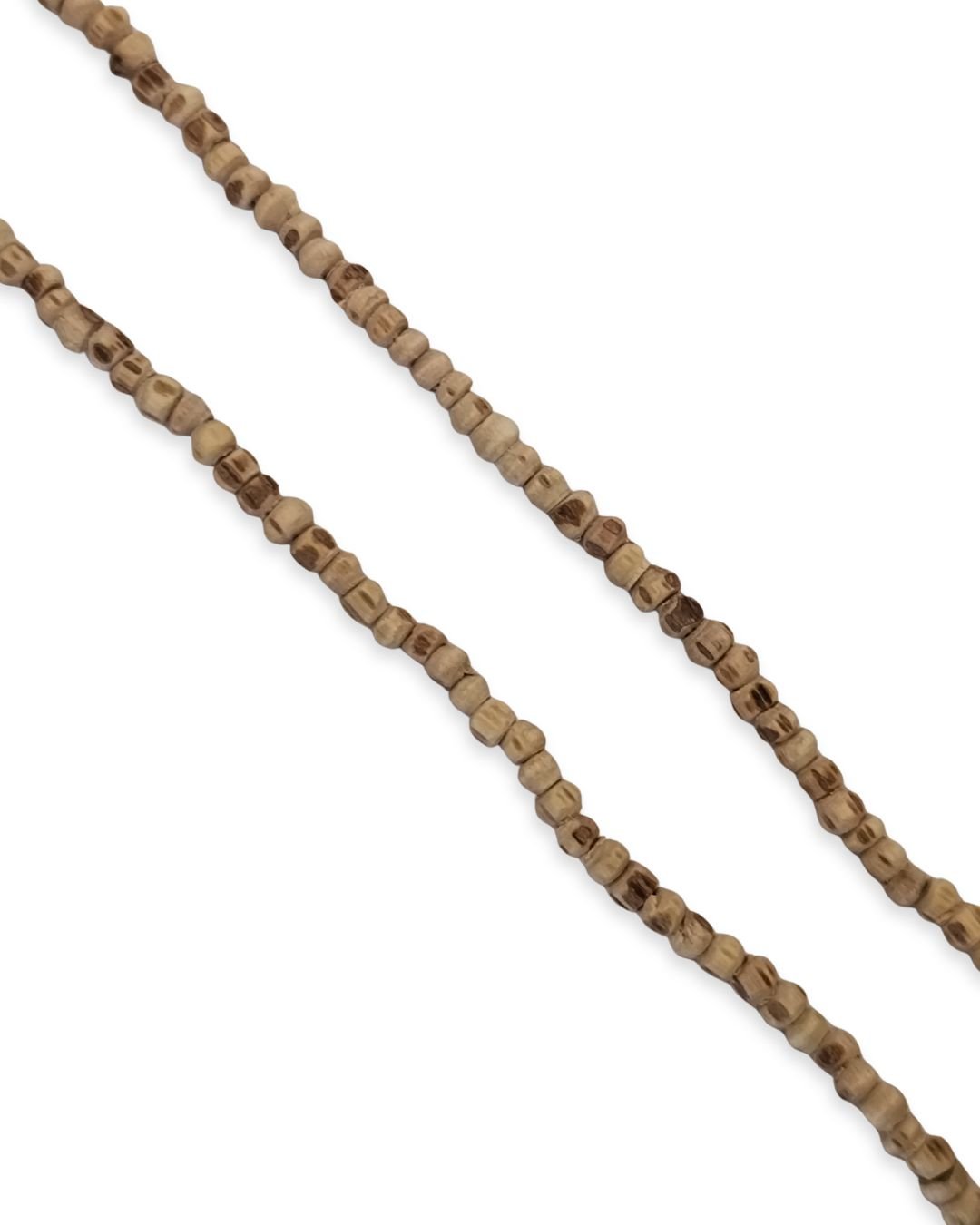 Original Tulsi 1 Round Kanthi – Micro Beads (2–3 mm) - Image 3