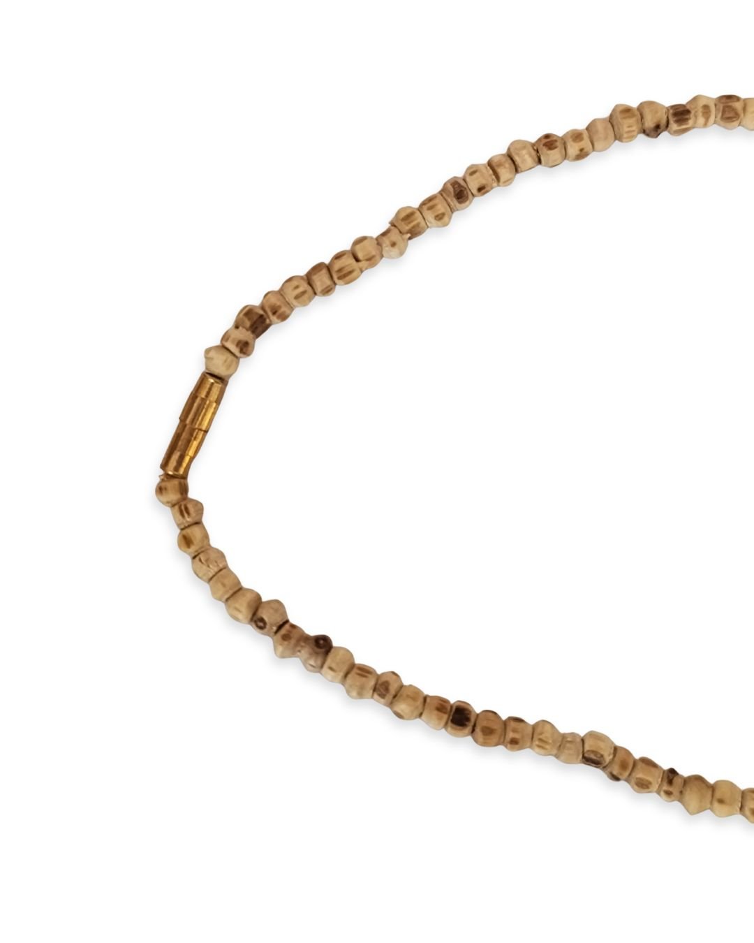Original Tulsi 1 Round Kanthi – Micro Beads (2–3 mm) - Image 4