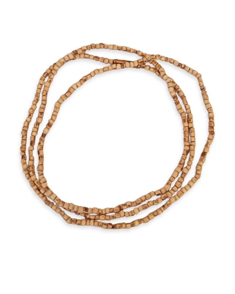 Original Tulsi 2 Round Kanthi – Micro Beads (2 mm)