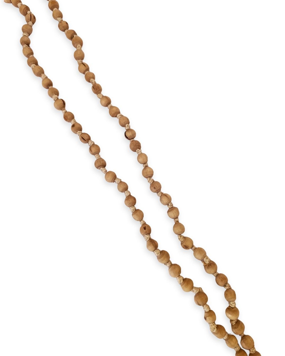Original Tulsi Jaap Mala (108+1) – With Loop (8–10 mm) - Image 3