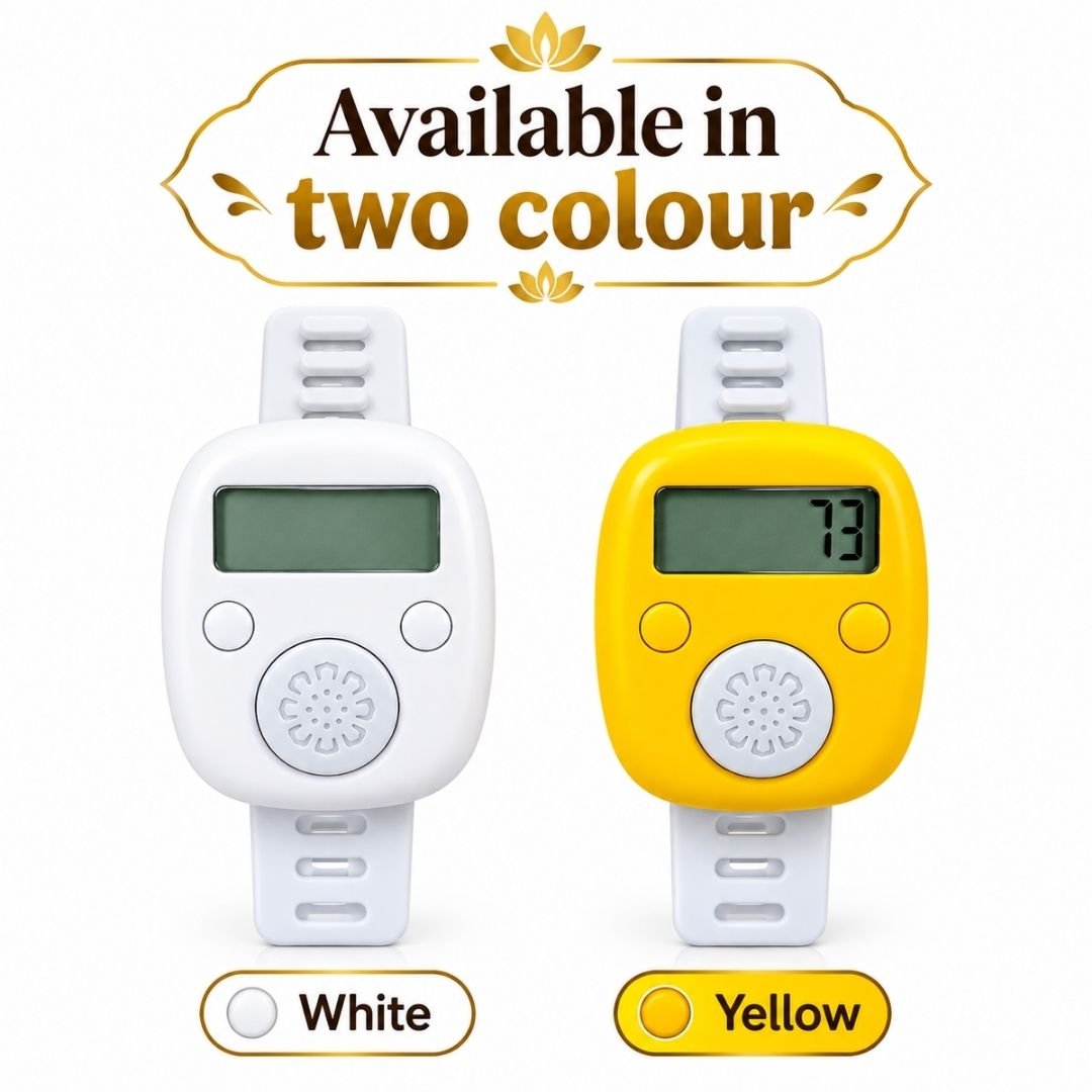 SY235 Mini Digital Naam Jap Counter for Daily Sadhana - Image 2