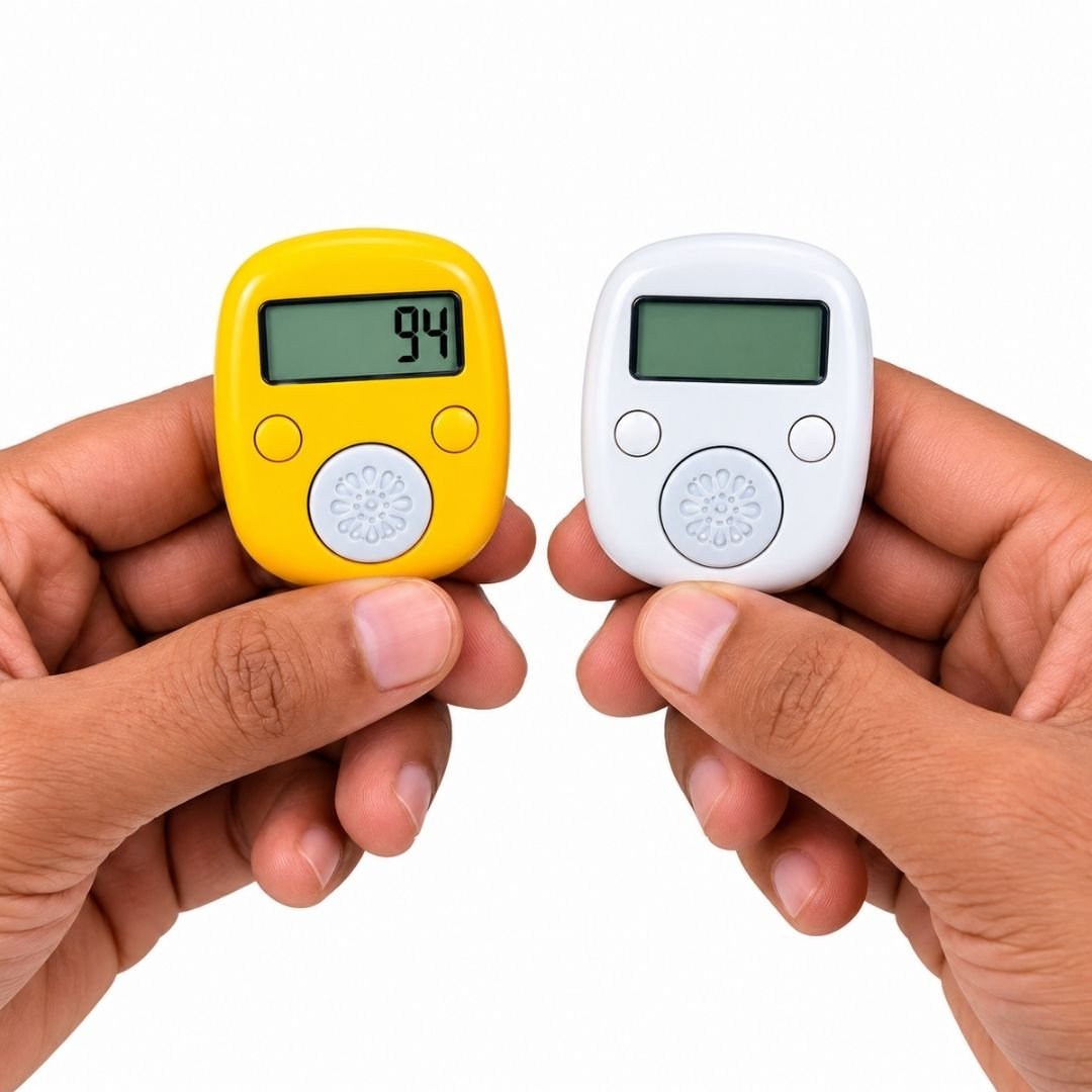 SY235 Mini Digital Naam Jap Counter for Daily Sadhana - Image 3