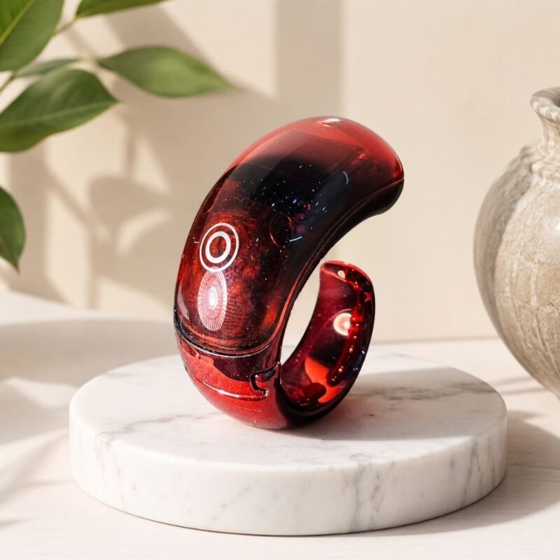 Smart Ring Digital Counter Family Pack (Set of Rings)