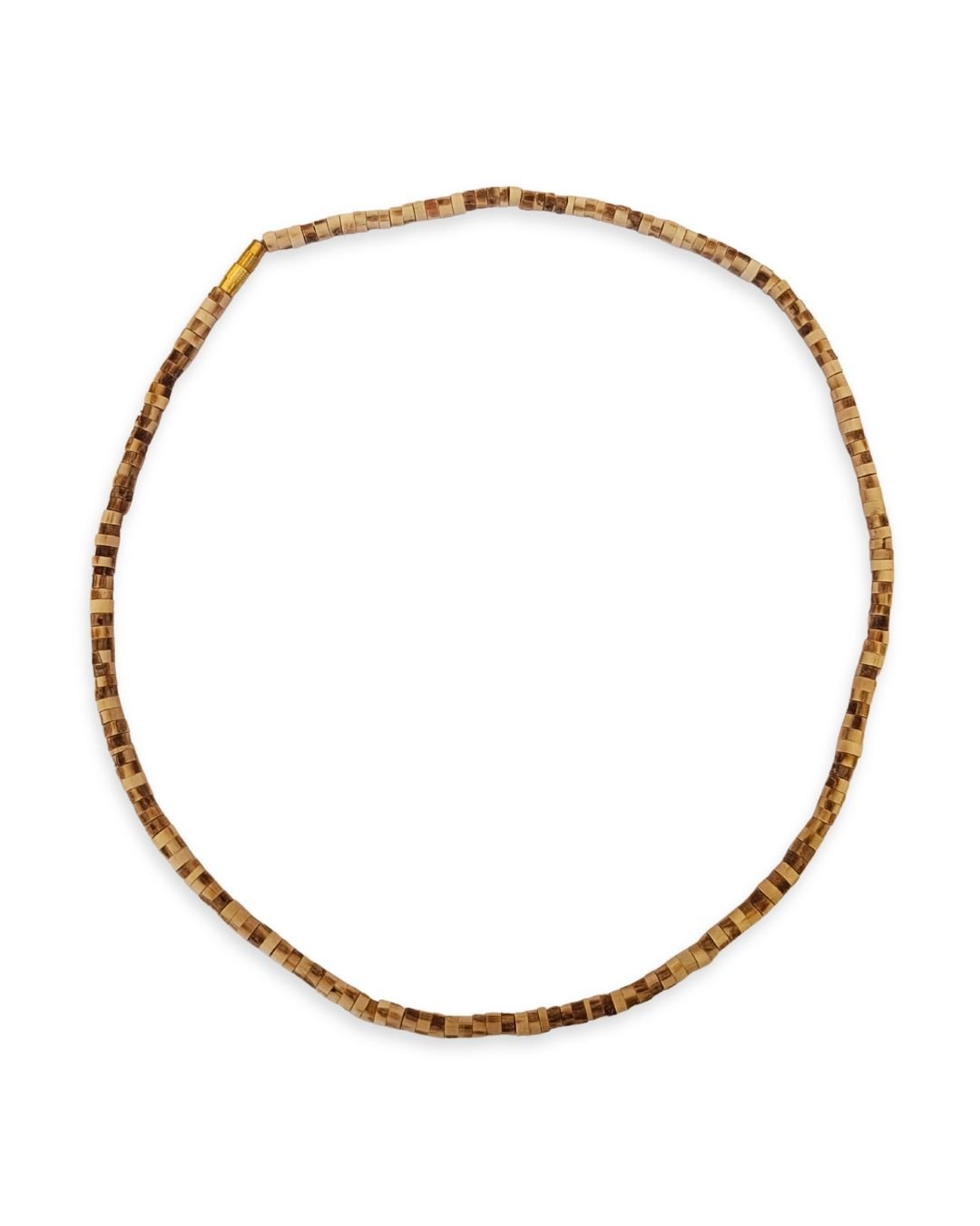 Original Tulsi 1 Round Cylindrical Mala (3 mm) – Pack of 2 - Image 2
