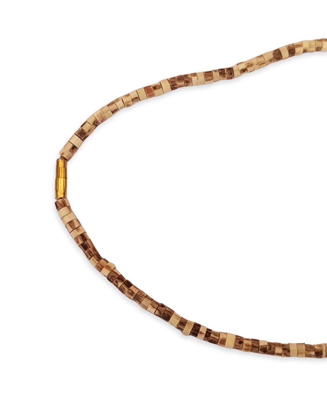 Original Tulsi 1 Round Cylindrical Mala (3 mm) – Pack of 2 - Image 4