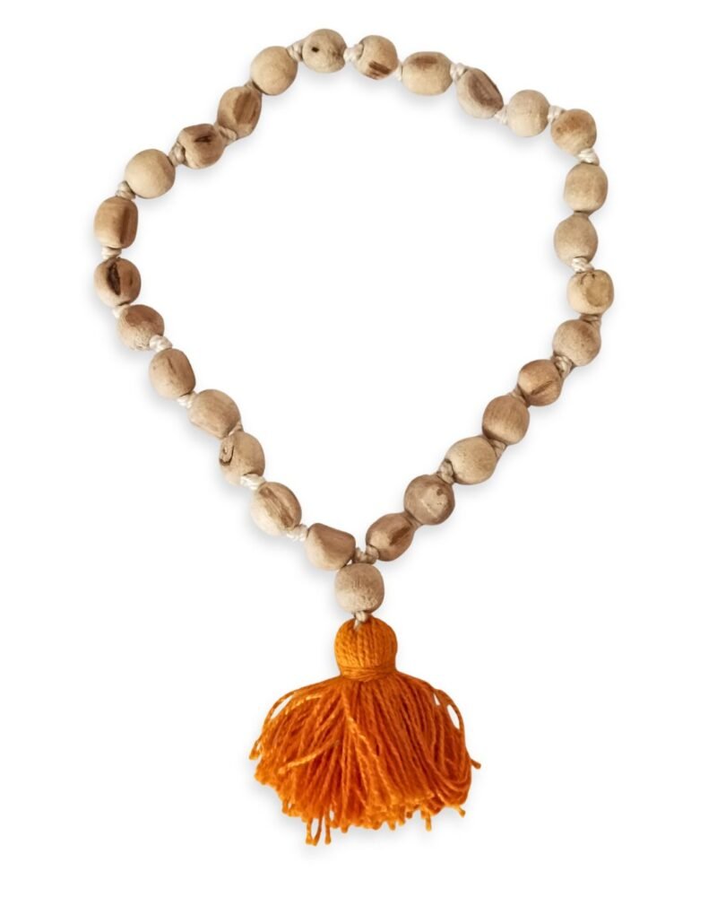 Original Tulsi Knotted Sumarni (27+1) – 6–8 mm Beads