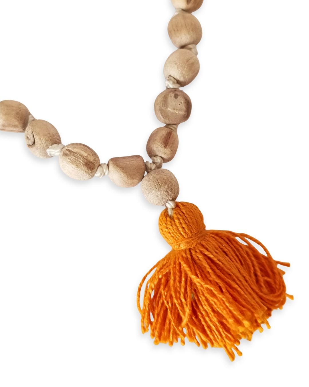Original Tulsi Knotted Sumarni (27+1) – 6–8 mm Beads - Image 3